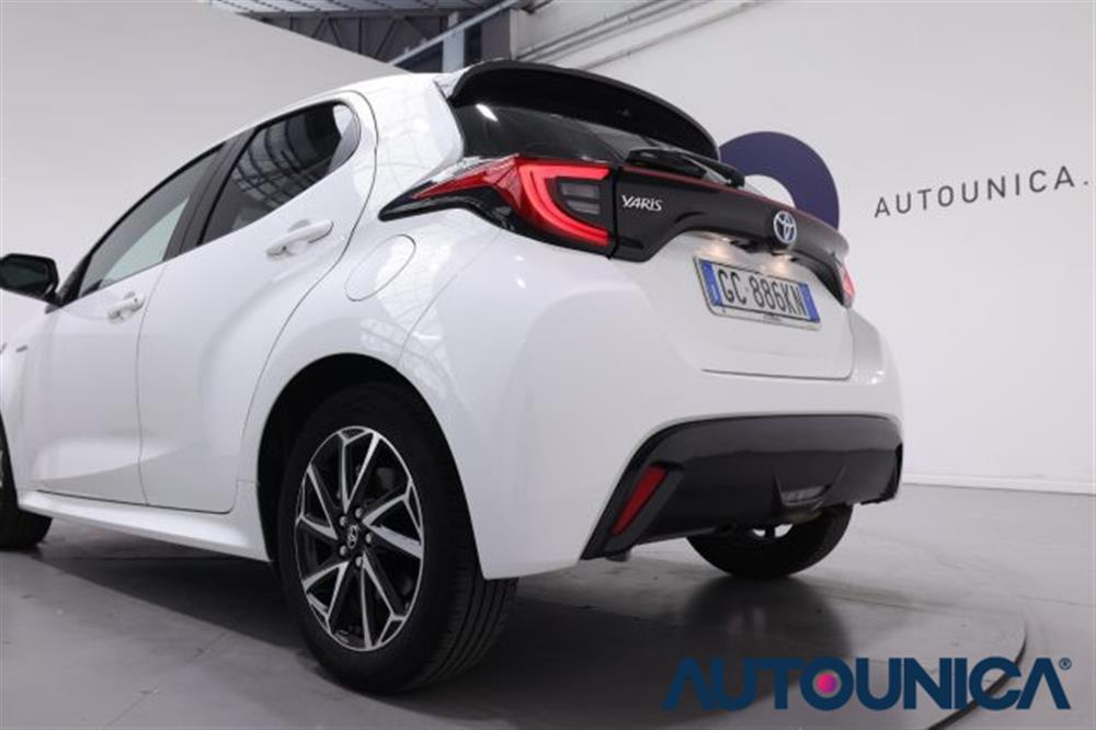 Yaris Yaris 1.5 HYBRID 5 PORTE L