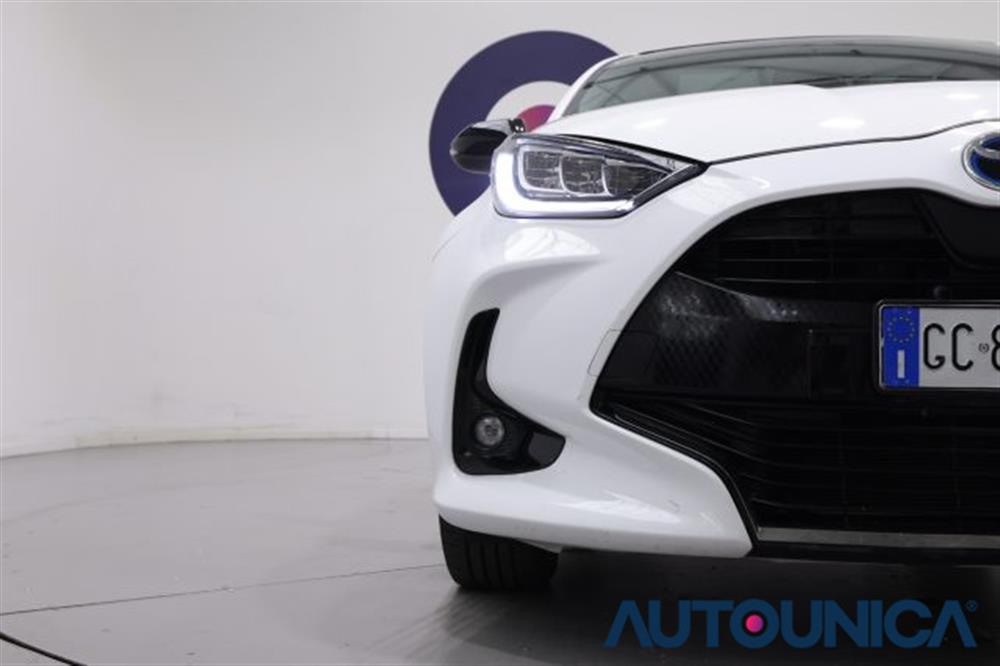 Yaris Yaris 1.5 HYBRID 5 PORTE L