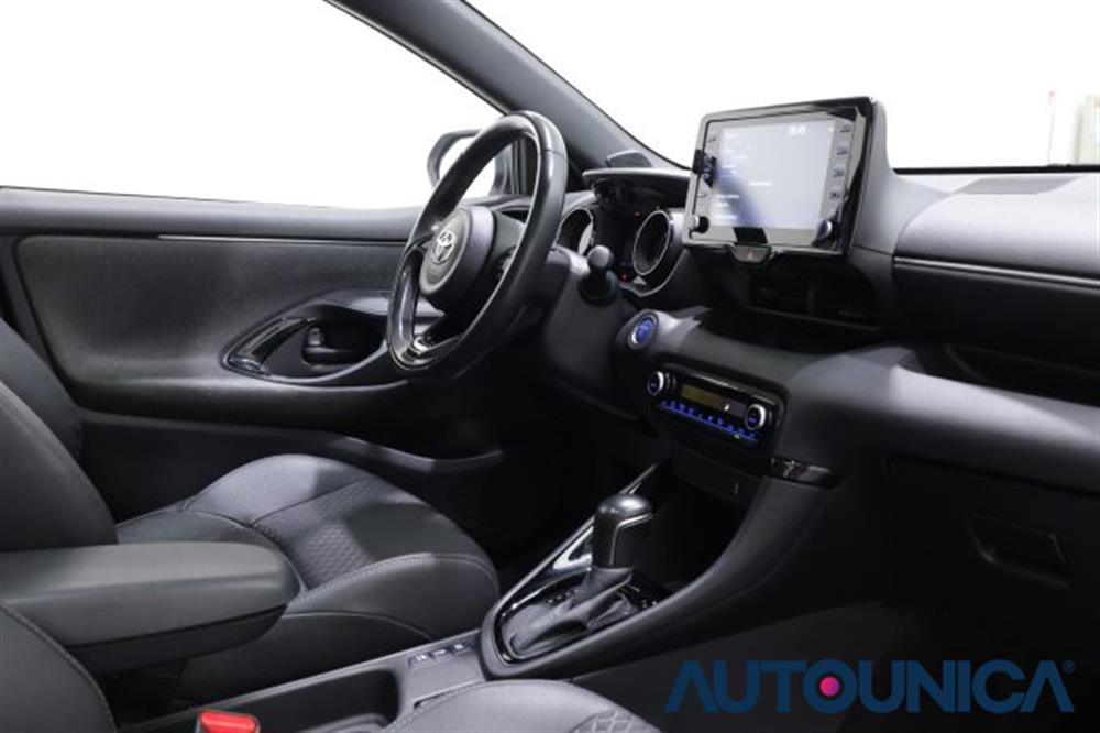 Yaris Yaris 1.5 HYBRID 5 PORTE L