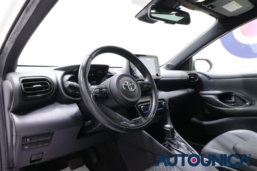 Yaris Yaris 1.5 HYBRID 5 PORTE L