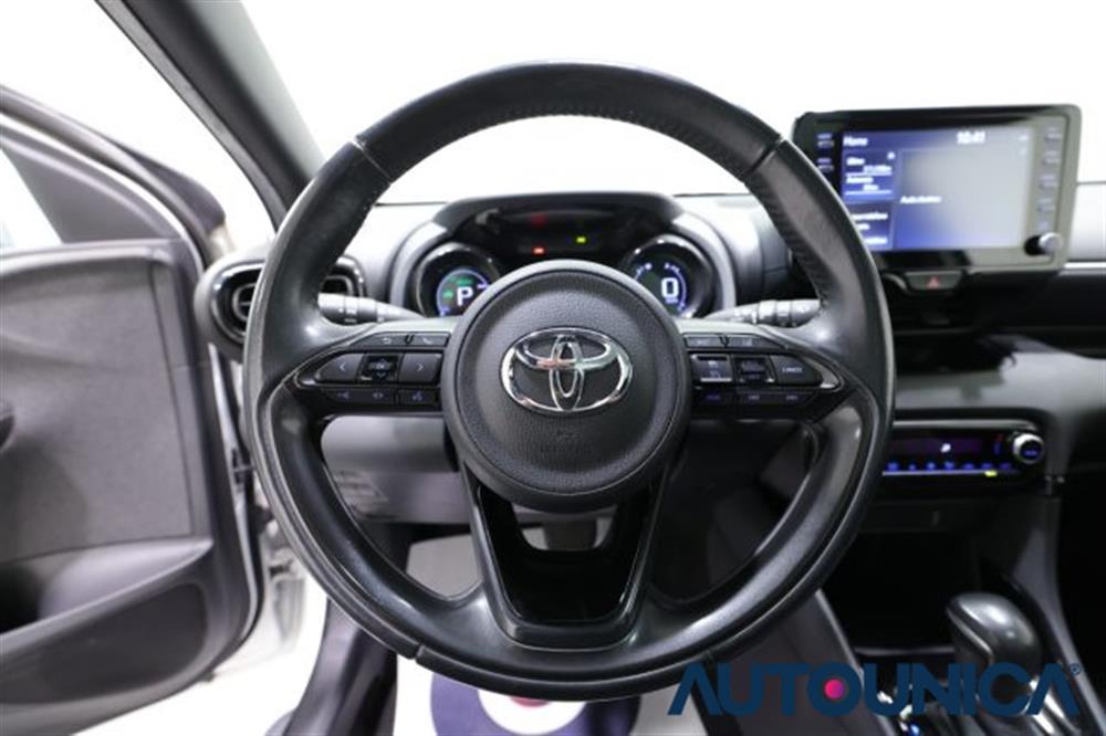 Yaris Yaris 1.5 HYBRID 5 PORTE L
