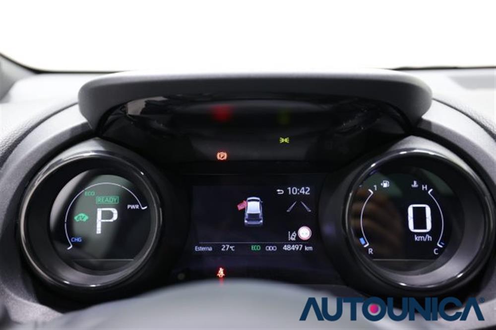 Yaris Yaris 1.5 HYBRID 5 PORTE L