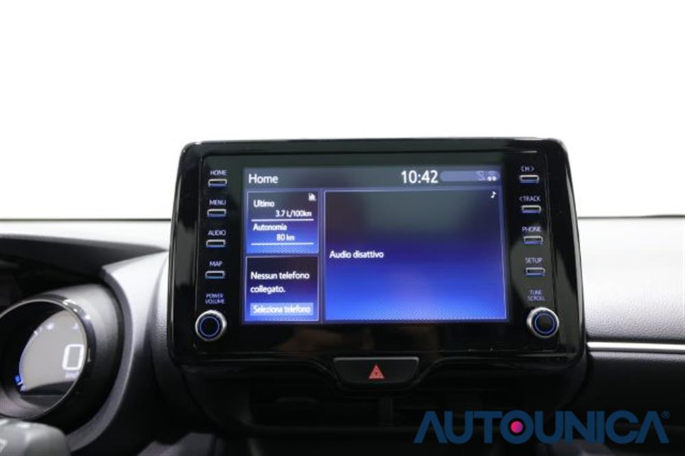 Yaris Yaris 1.5 HYBRID 5 PORTE L