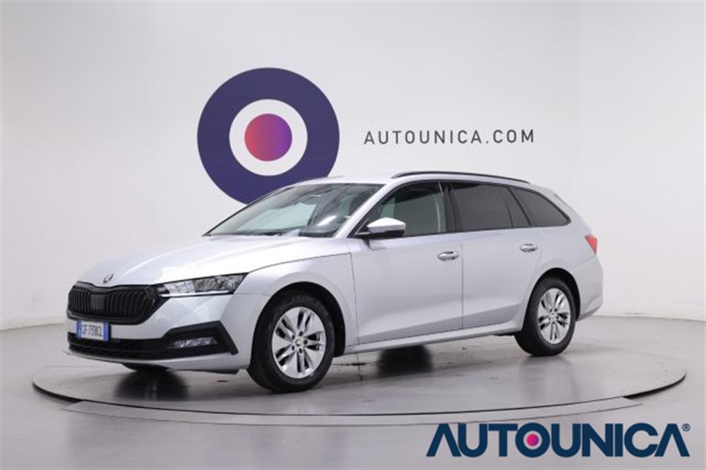 Octavia Octavia 1.0 E-TEC DSG WAGON