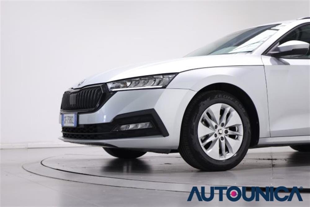 Octavia Octavia 1.0 E-TEC DSG WAGON