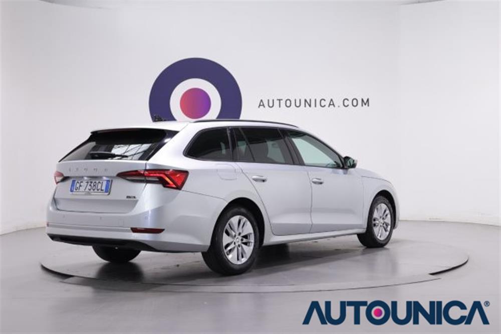 Octavia Octavia 1.0 E-TEC DSG WAGON