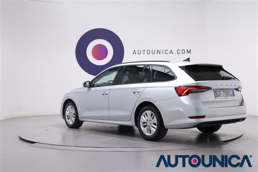 Octavia Octavia 1.0 E-TEC DSG WAGON