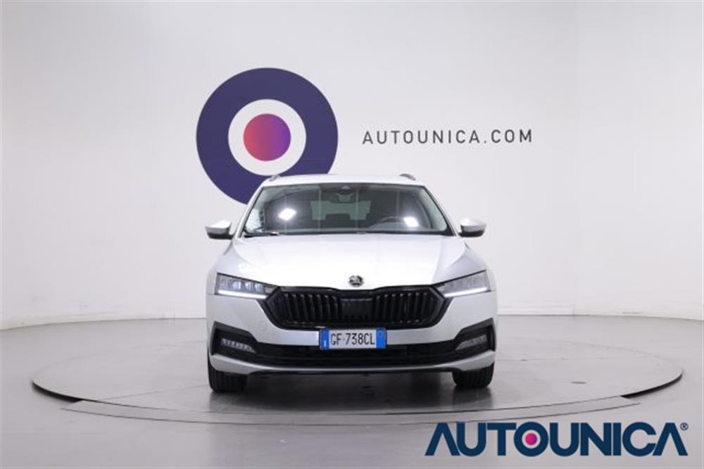 Octavia Octavia 1.0 E-TEC DSG WAGON