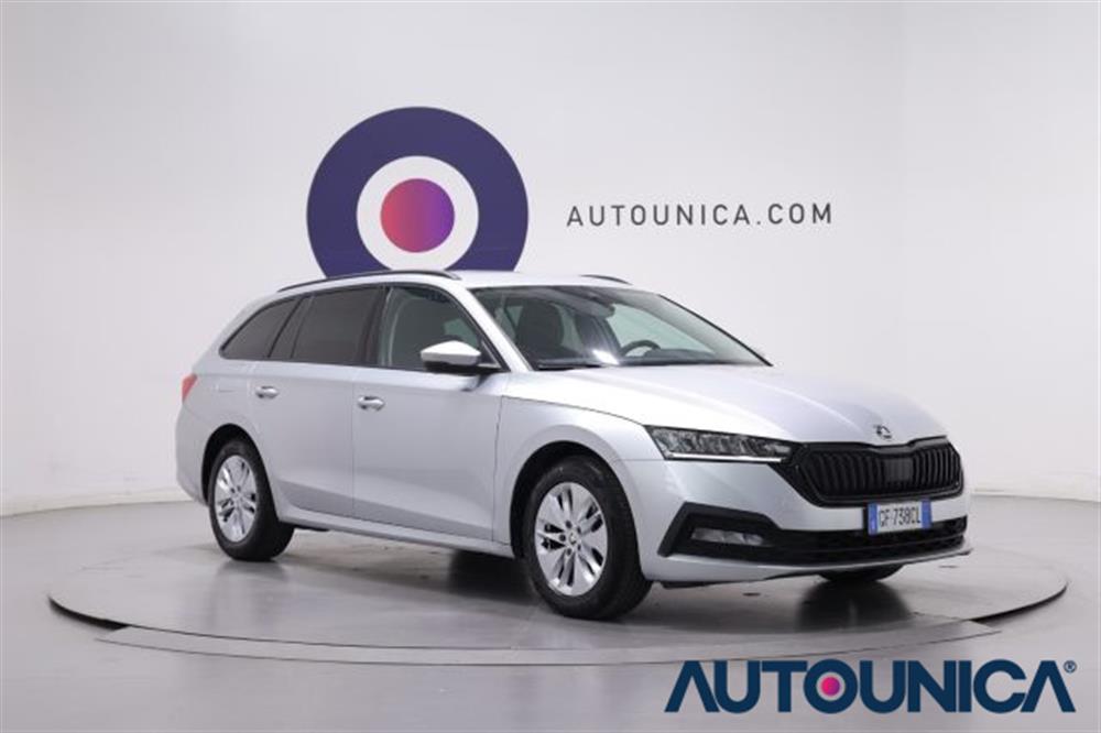 Octavia Octavia 1.0 E-TEC DSG WAGON