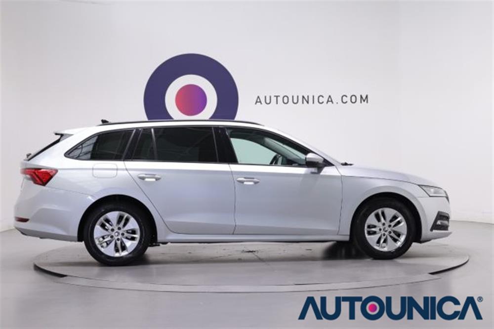 Octavia Octavia 1.0 E-TEC DSG WAGON