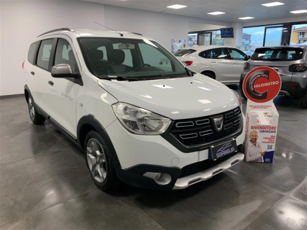 Lodgy Lodgy Stepway 1.6 GPL 5 Po