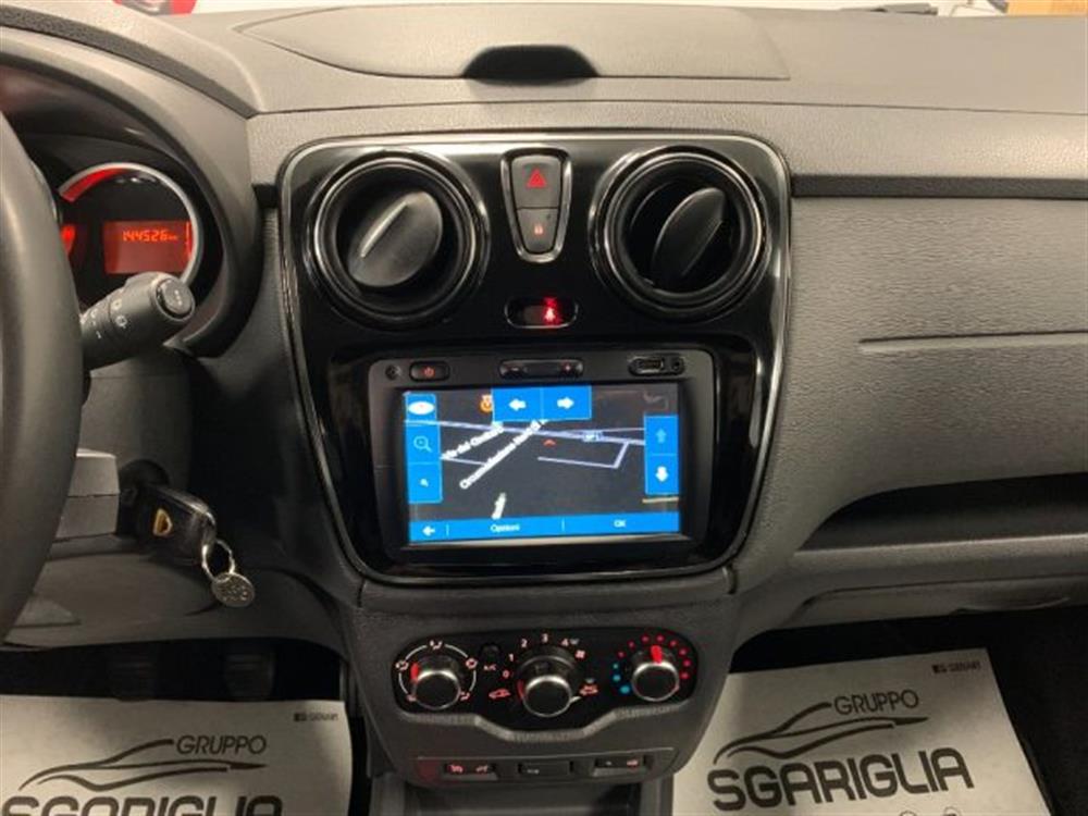 Lodgy Lodgy Stepway 1.6 GPL 5 Po
