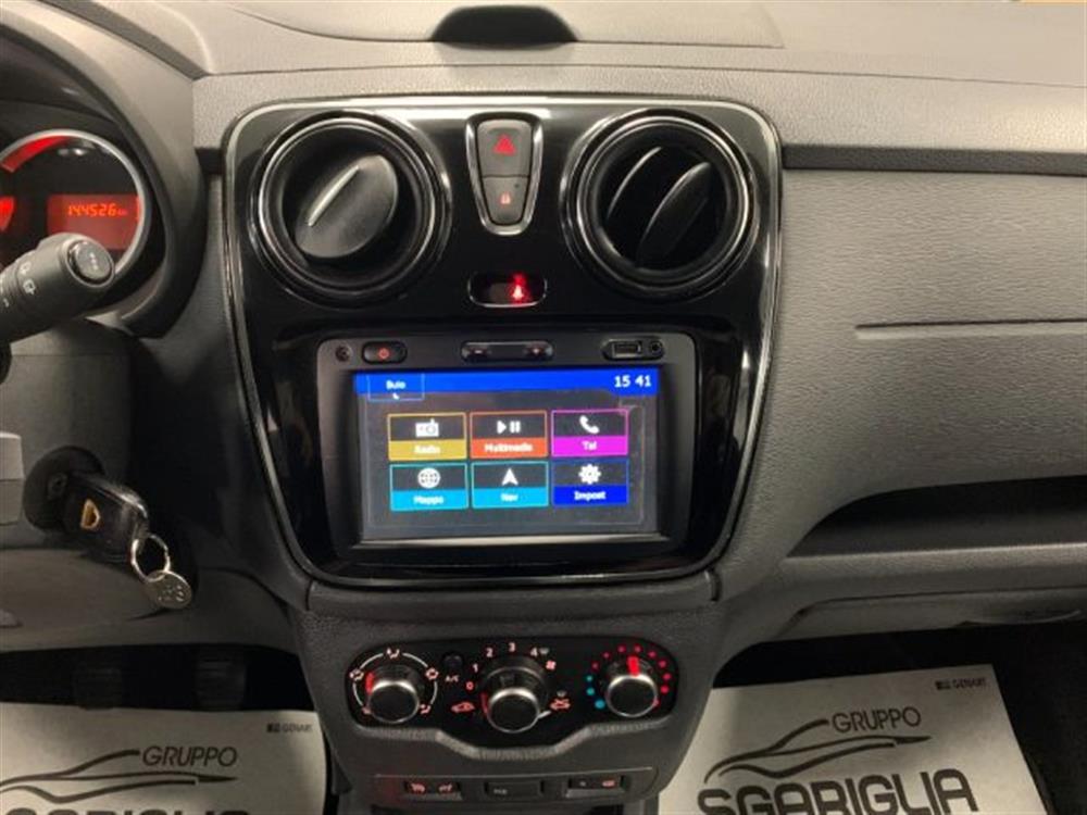 Lodgy Lodgy Stepway 1.6 GPL 5 Po