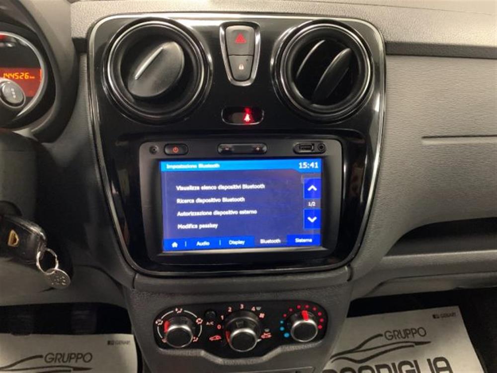 Lodgy Lodgy Stepway 1.6 GPL 5 Po