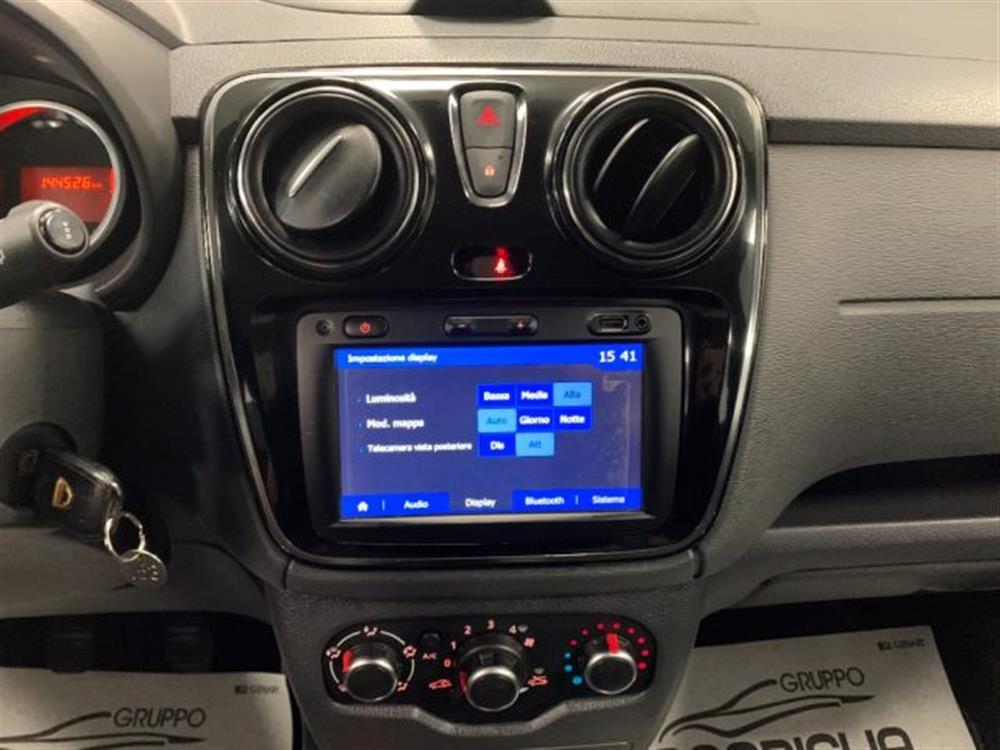 Lodgy Lodgy Stepway 1.6 GPL 5 Po