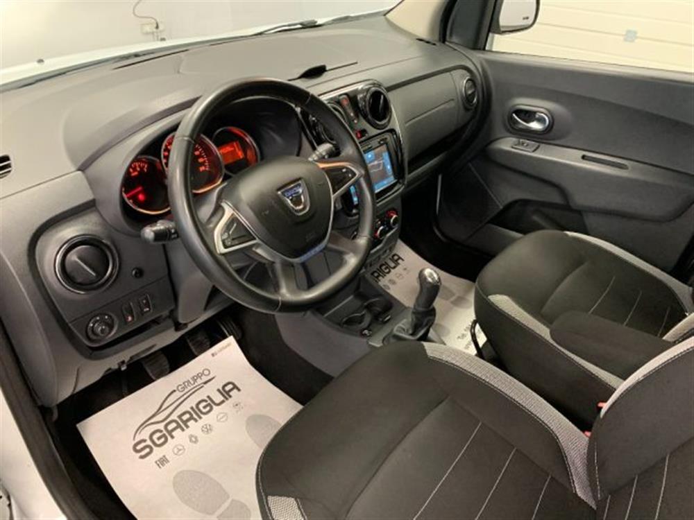 Lodgy Lodgy Stepway 1.6 GPL 5 Po