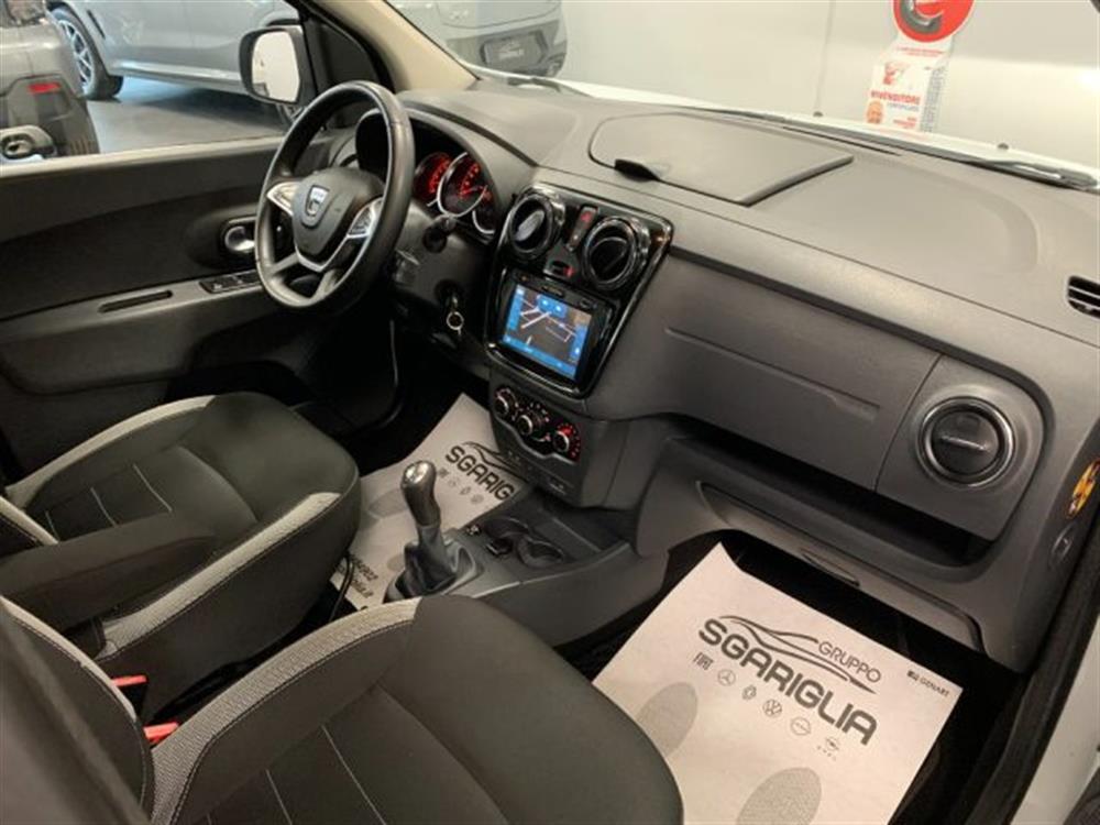 Lodgy Lodgy Stepway 1.6 GPL 5 Po