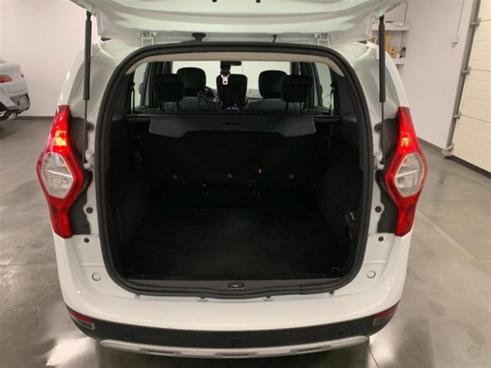 Lodgy Lodgy Stepway 1.6 GPL 5 Po