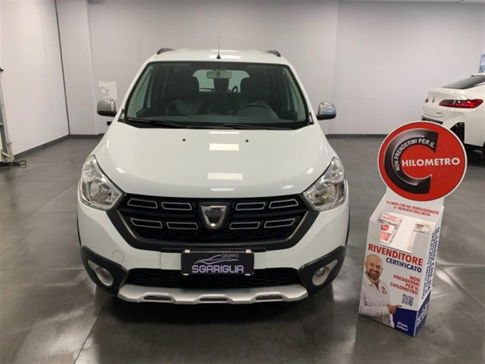 Lodgy Lodgy Stepway 1.6 GPL 5 Po