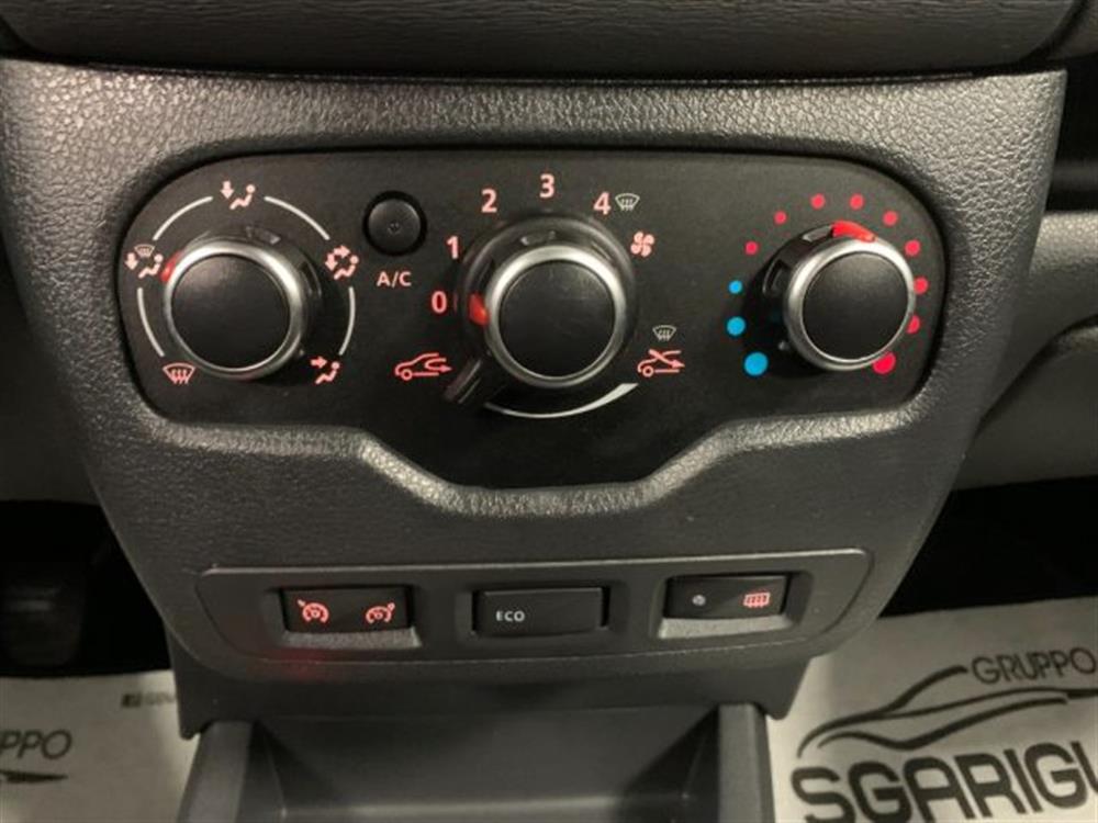 Lodgy Lodgy Stepway 1.6 GPL 5 Po