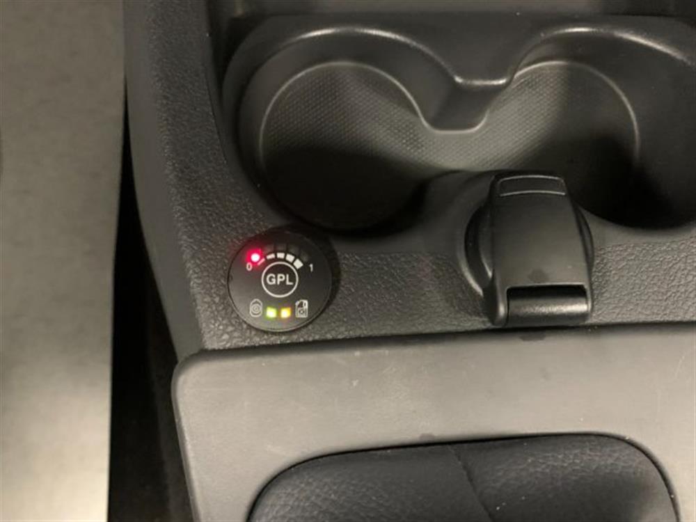 Lodgy Lodgy Stepway 1.6 GPL 5 Po