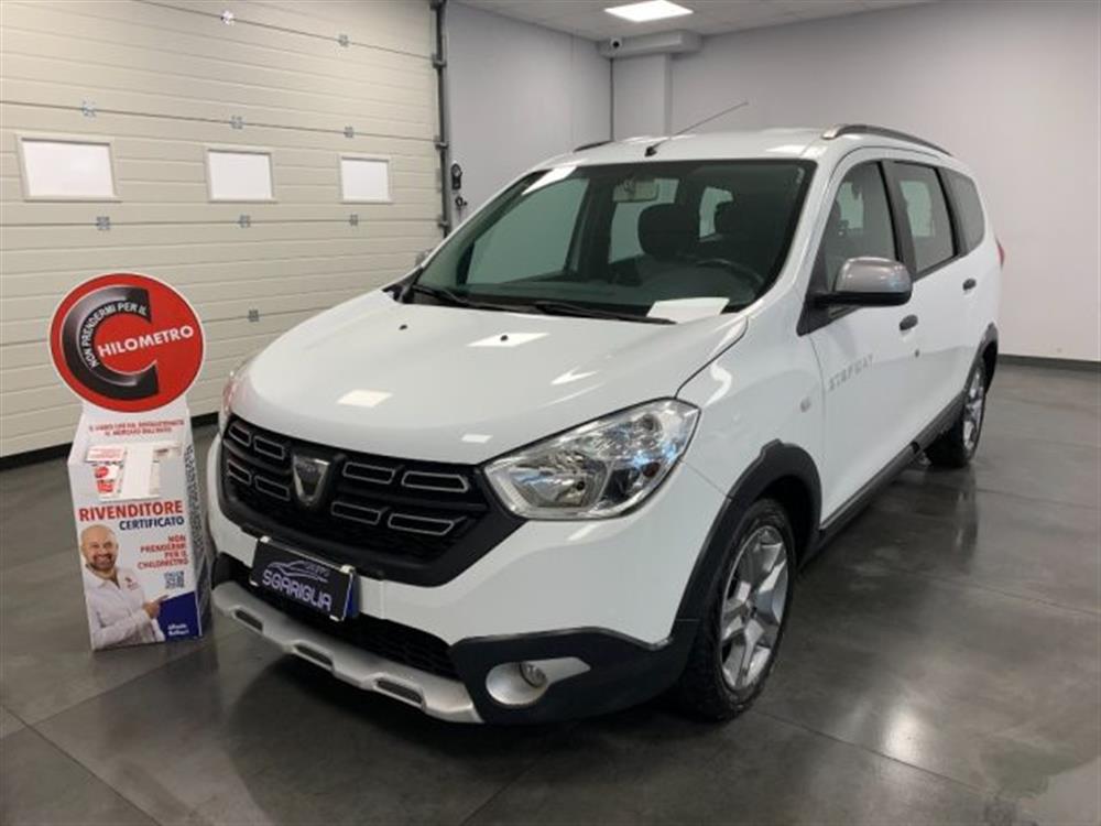 Lodgy Lodgy Stepway 1.6 GPL 5 Po