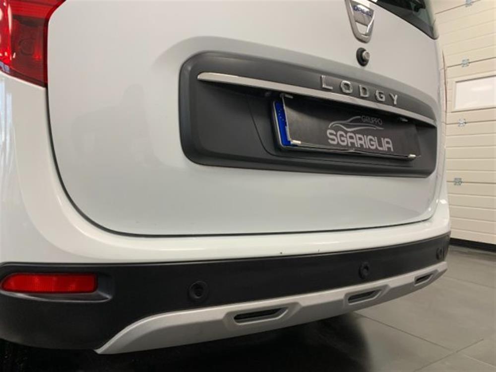 Lodgy Lodgy Stepway 1.6 GPL 5 Po