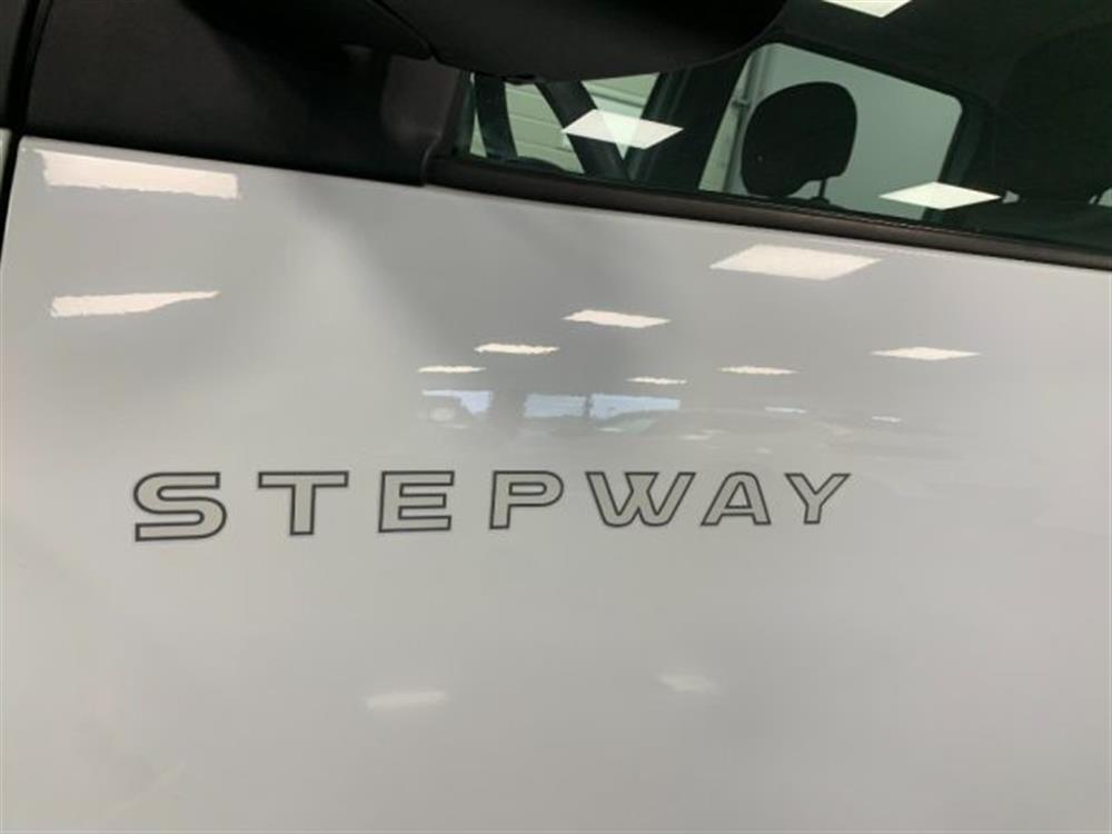 Lodgy Lodgy Stepway 1.6 GPL 5 Po