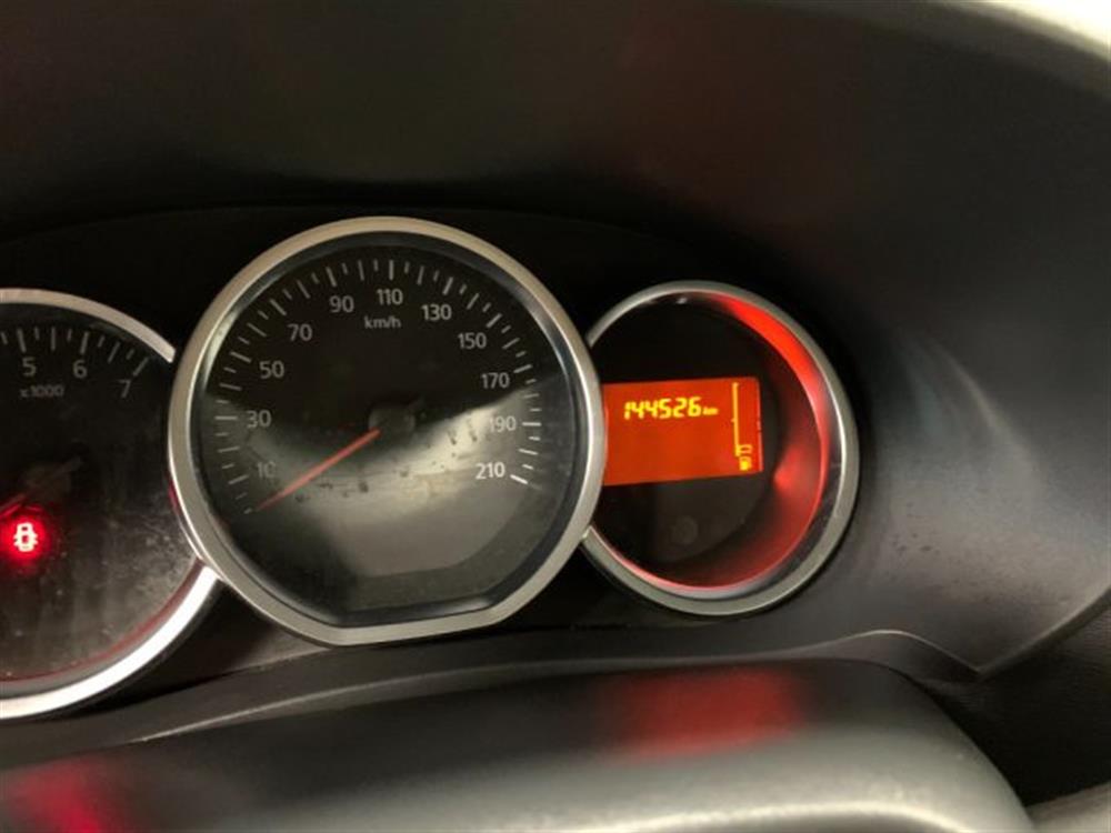 Lodgy Lodgy Stepway 1.6 GPL 5 Po