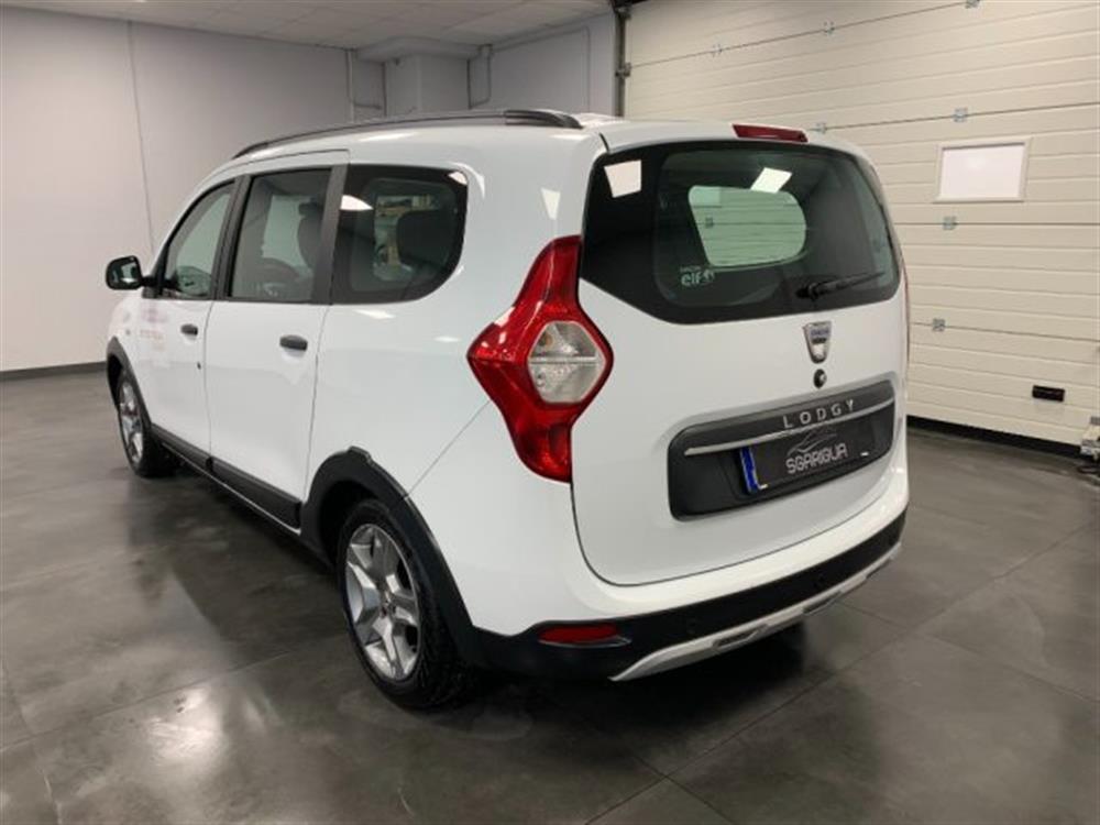 Lodgy Lodgy Stepway 1.6 GPL 5 Po