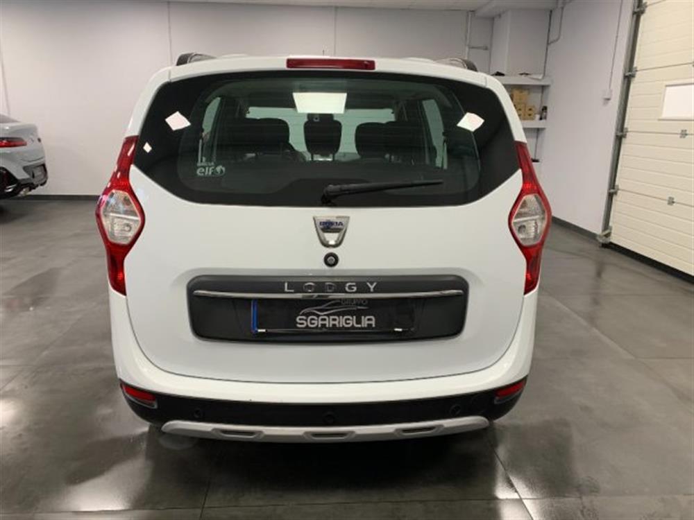 Lodgy Lodgy Stepway 1.6 GPL 5 Po