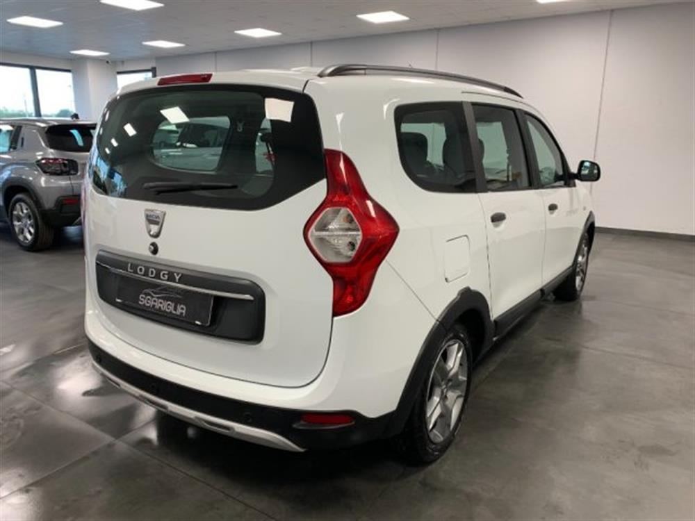 Lodgy Lodgy Stepway 1.6 GPL 5 Po