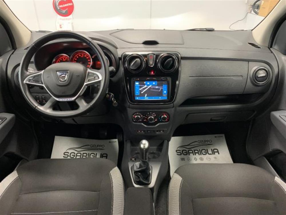 Lodgy Lodgy Stepway 1.6 GPL 5 Po