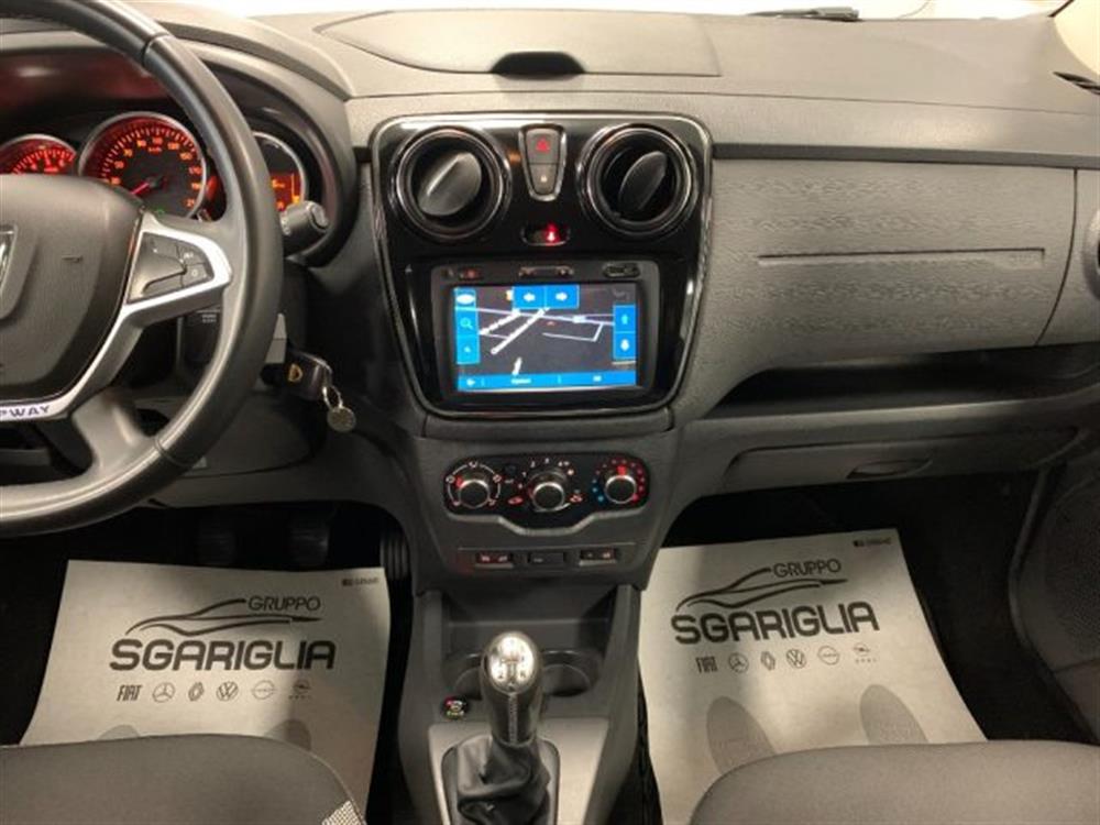 Lodgy Lodgy Stepway 1.6 GPL 5 Po