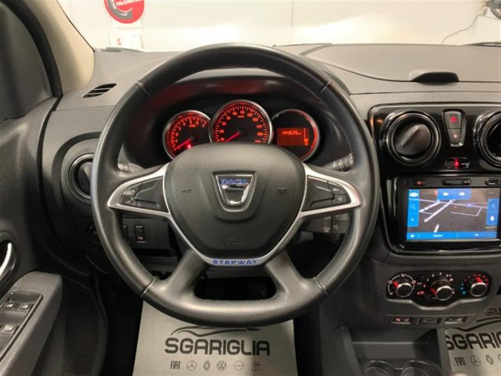 Lodgy Lodgy Stepway 1.6 GPL 5 Po