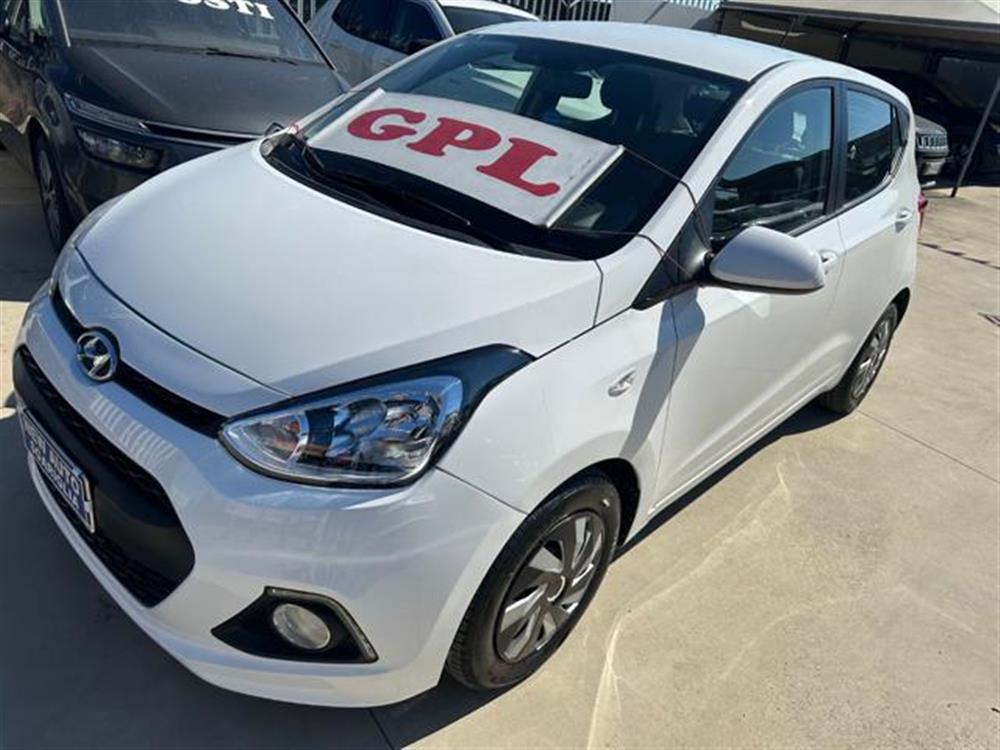 i10 i10 1.0 LPGI Econext Com