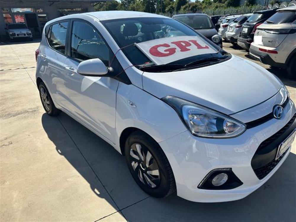 i10 i10 1.0 LPGI Econext Com