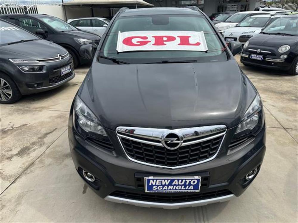 Mokka Mokka 1.4 Turbo GPL Tech 1