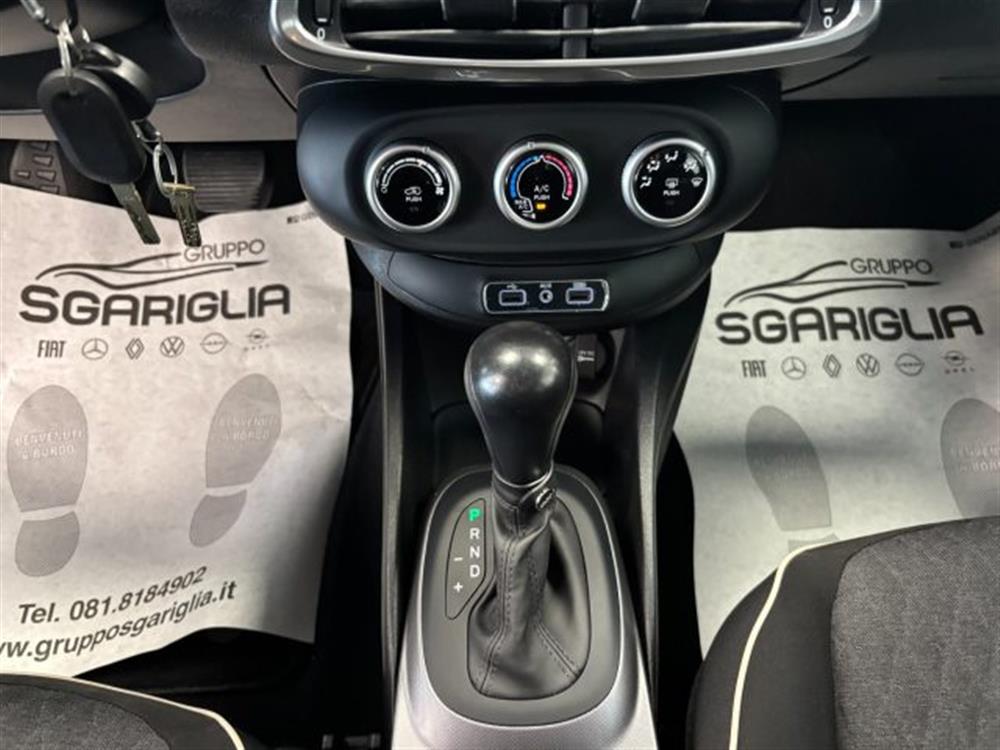 500X 500X Automatico AT9 4x4 C