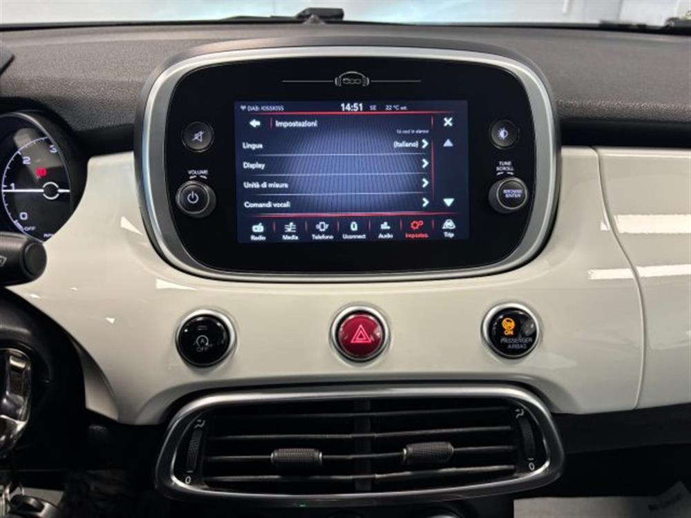 500X 500X Automatico AT9 4x4 C