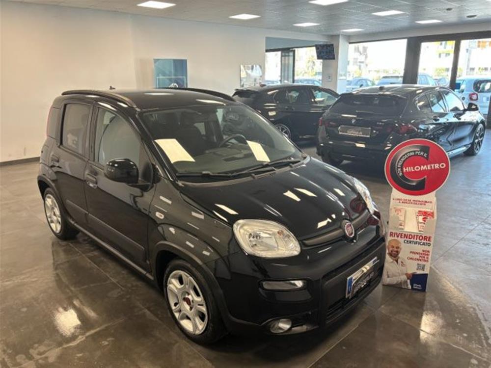Panda Panda 1.0 Benzina Hybrid C