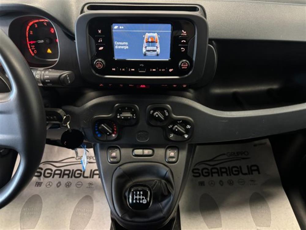 Panda Panda 1.0 Benzina Hybrid C