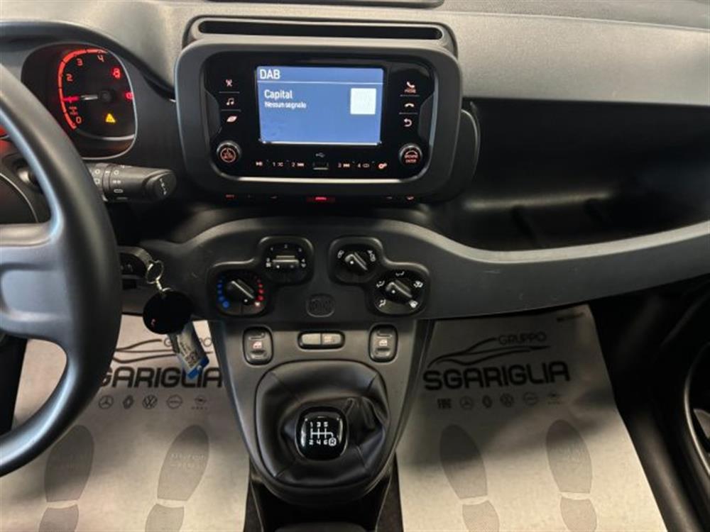 Panda Panda 1.0 Benzina Hybrid C