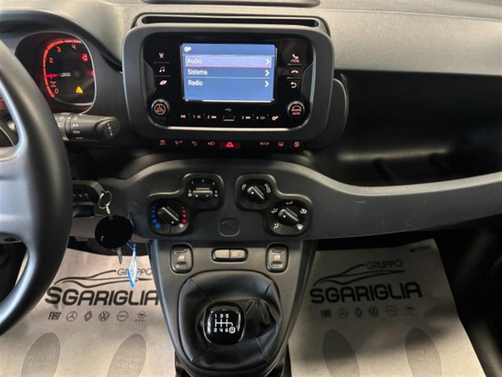 Panda Panda 1.0 Benzina Hybrid C