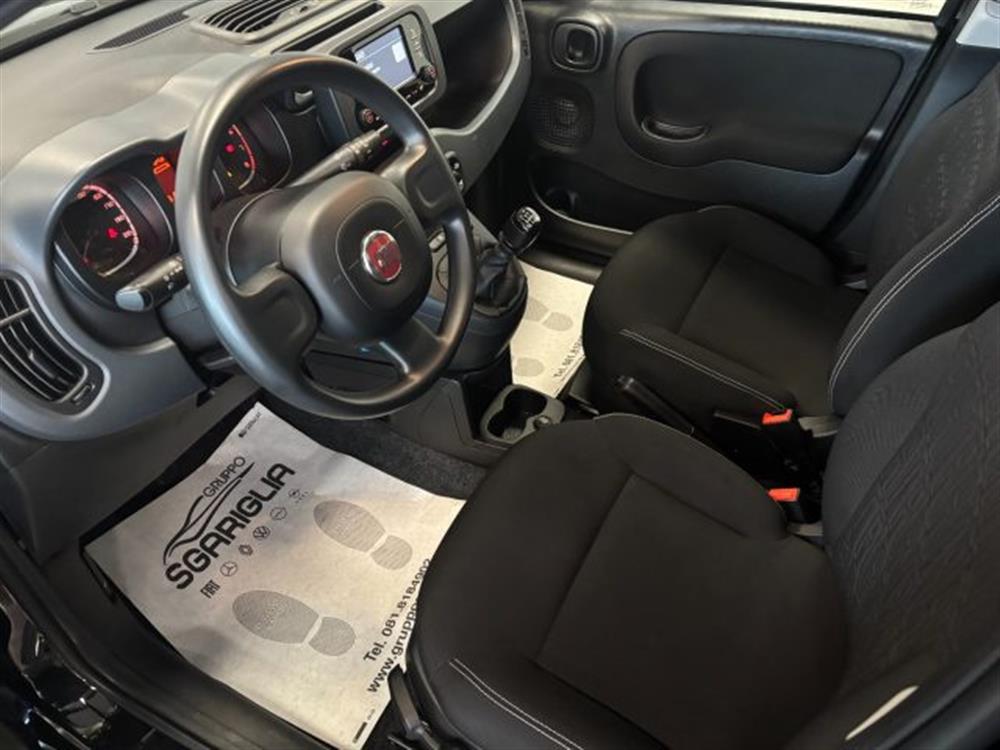 Panda Panda 1.0 Benzina Hybrid C