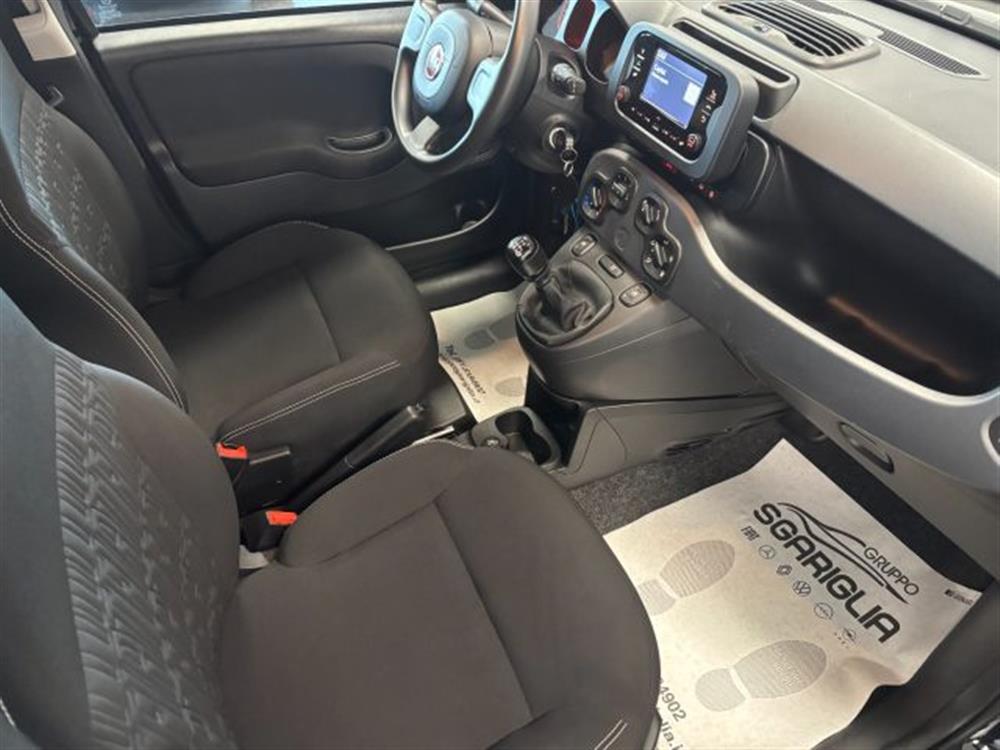 Panda Panda 1.0 Benzina Hybrid C