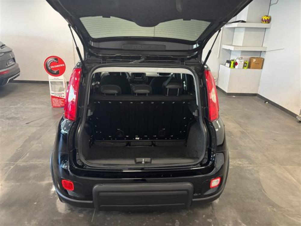 Panda Panda 1.0 Benzina Hybrid C