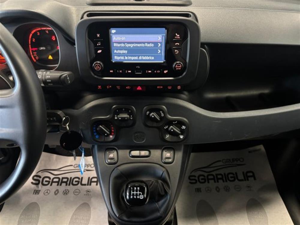 Panda Panda 1.0 Benzina Hybrid C
