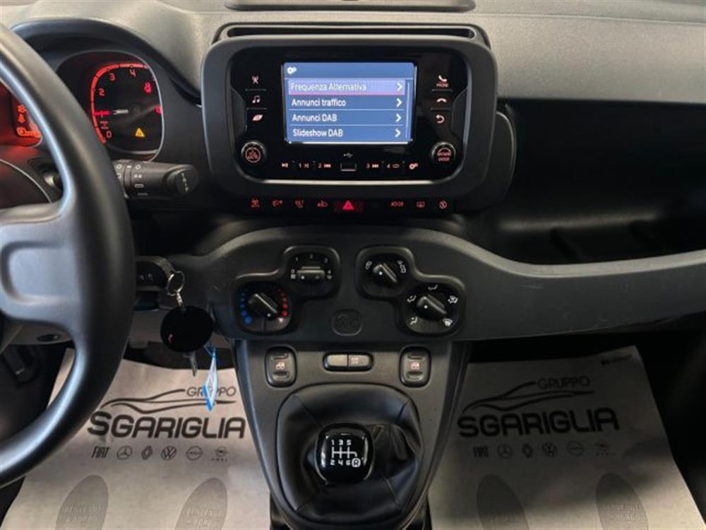 Panda Panda 1.0 Benzina Hybrid C