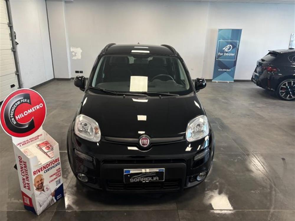 Panda Panda 1.0 Benzina Hybrid C